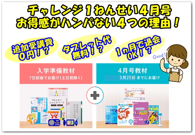 Benesseこどもちゃれんじ新一年生になる前に - 通販 - proteinpromo.com